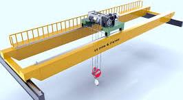 Double Girder EOT Crane