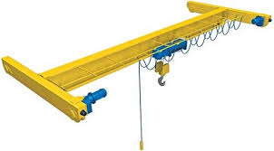 Single Girder EOT Crane