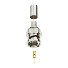 Brass BNC Connector