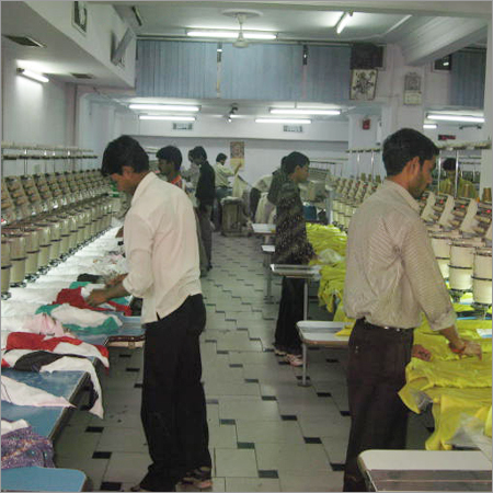 Textile/Garment Machinery