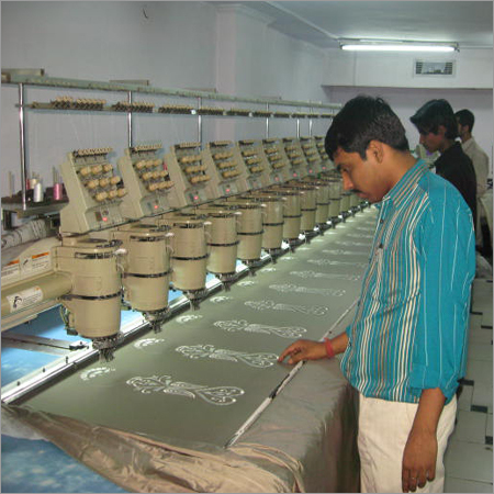 Textile/Garment Machinery