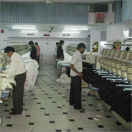 Textile/Garment Machinery