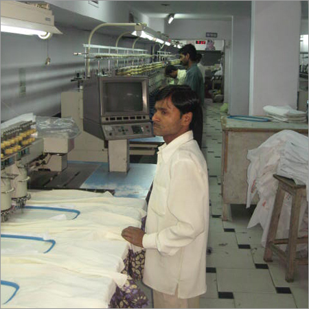 Textile/Garment Machinery