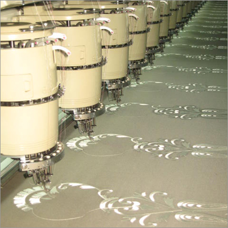 Textile/Garment Machinery