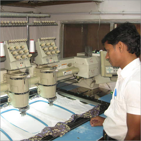 Textile/Garment Machinery