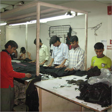 Textile/Garment Machinery