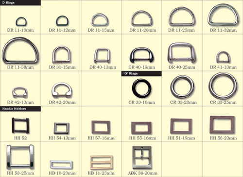 D-Rings