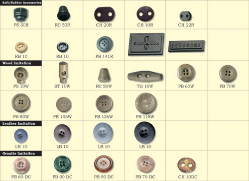 Soft Rubber Accessories