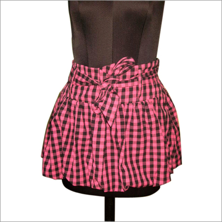 Mini Skirt For Kids