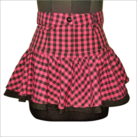 Kids Fashion Skirts