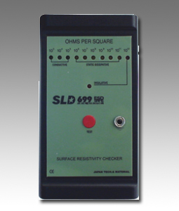 Surface Resistance Meter By ELECTROSAFE TECHNOLOGY