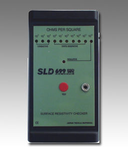 Surface Resistance Meter