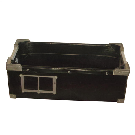 Esd Pp Corrugated Box
