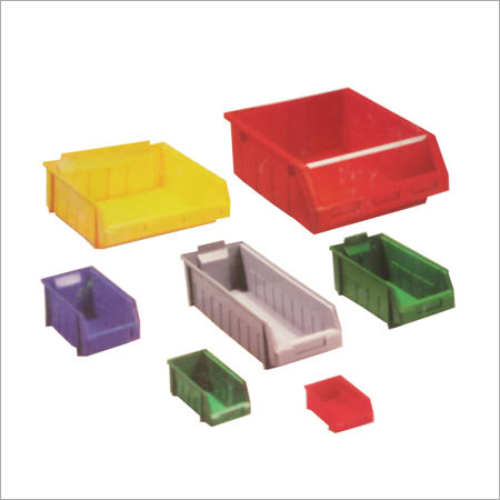 ESD Conductive Bins