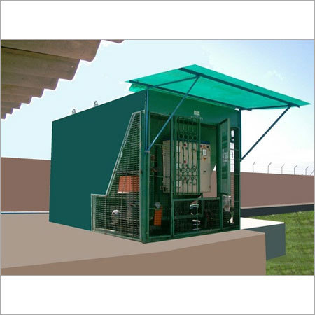 Packaged Sewage Treatment Plant