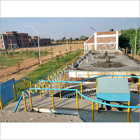 Sewage Treatment Plants