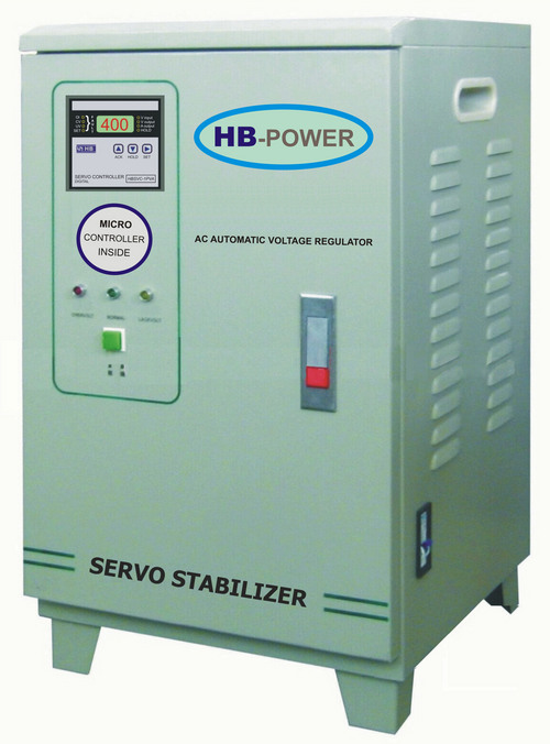 Servo Voltage Stabilizer