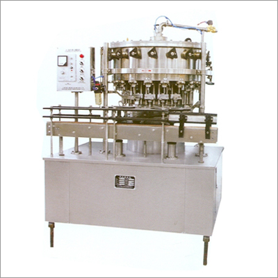 GD Series Balanced Pressure Filler