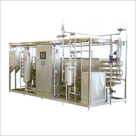 Fully Automatic Ultra-high Temperature Sterilizer
