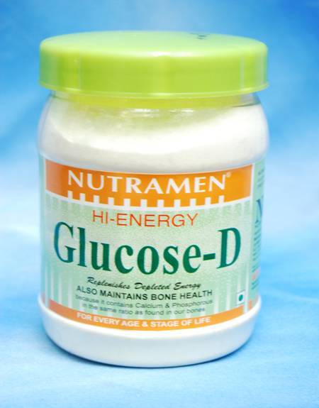 Glucose-D