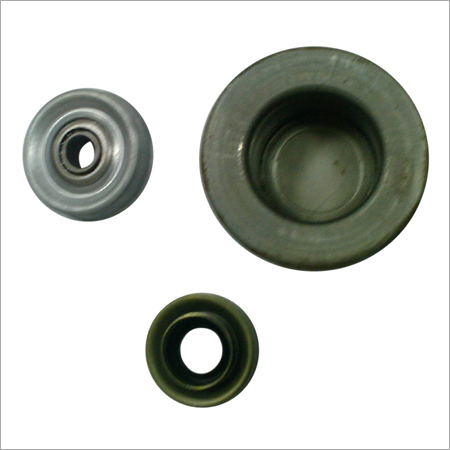 Stampings - Quality Raw Material, Durable and Customizable with Precise Design