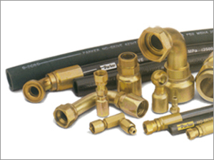 High pressure Hose Bends