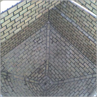 Acid Proof lining in ETP