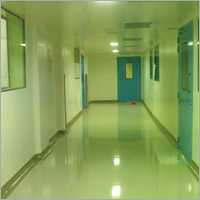 Industrial Epoxy Flooring System
