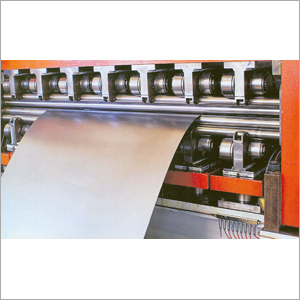 Flattening of Sheets