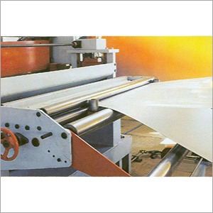 Lamination of EGI Sheets