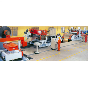 Cut to Length Facility