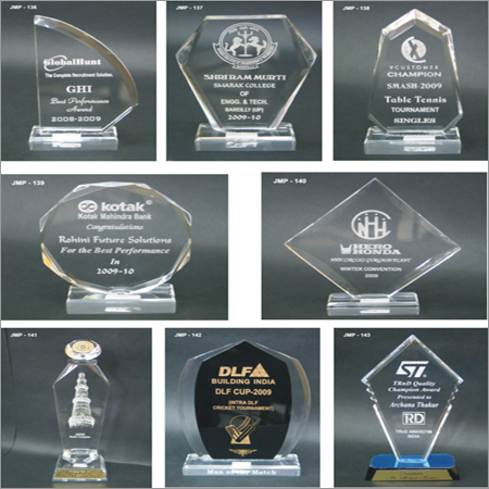 Acrylic Trophy