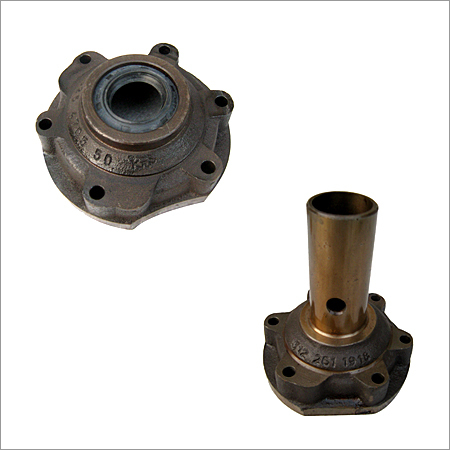 Gear Box Retainers