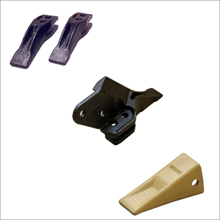 Earth Moving Machinery Spares