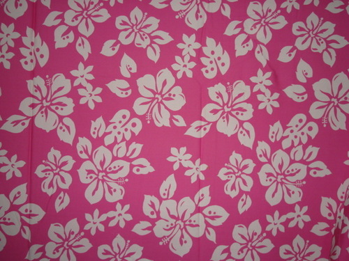 cotton cambrics printed
