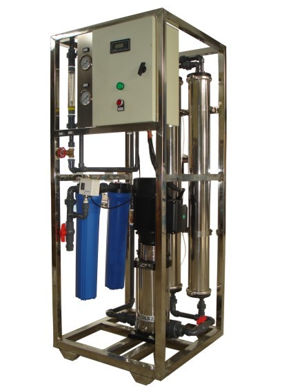 Industrial R.O. System