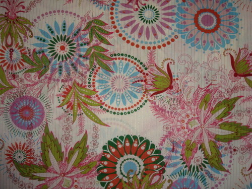 cotton cambrics printed