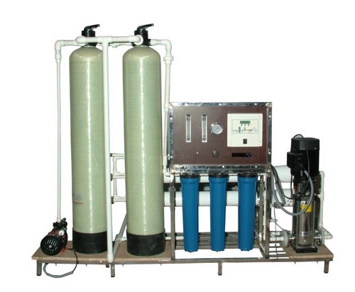 Industrial R.O. System-1500-Lph