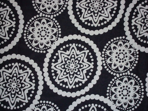 cotton cambrics printed