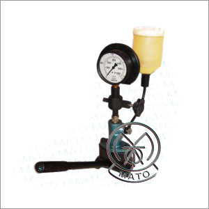 Nozzle Tester