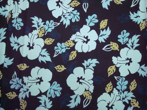 cotton cambrics printed