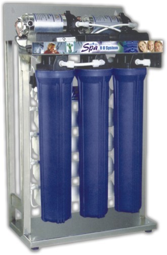 Industrial R.O. System 50 Lph
