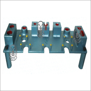 Injector Clamp Stand