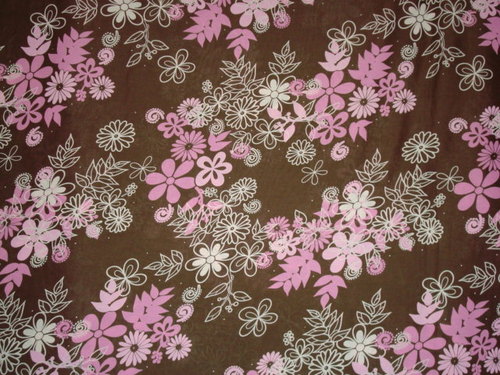 cotton cambrics printed