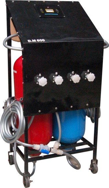 Demineralisation Plant