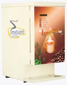 Tea & Coffee Vending Machine
