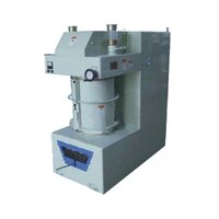 Vertical Emery Roll Whitener - TWVA (B) 