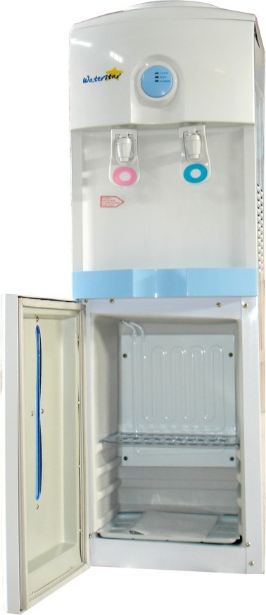 Water Dispenser With Freezer