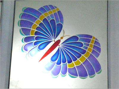 Antique Glass