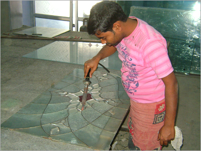 Process of Glass Making